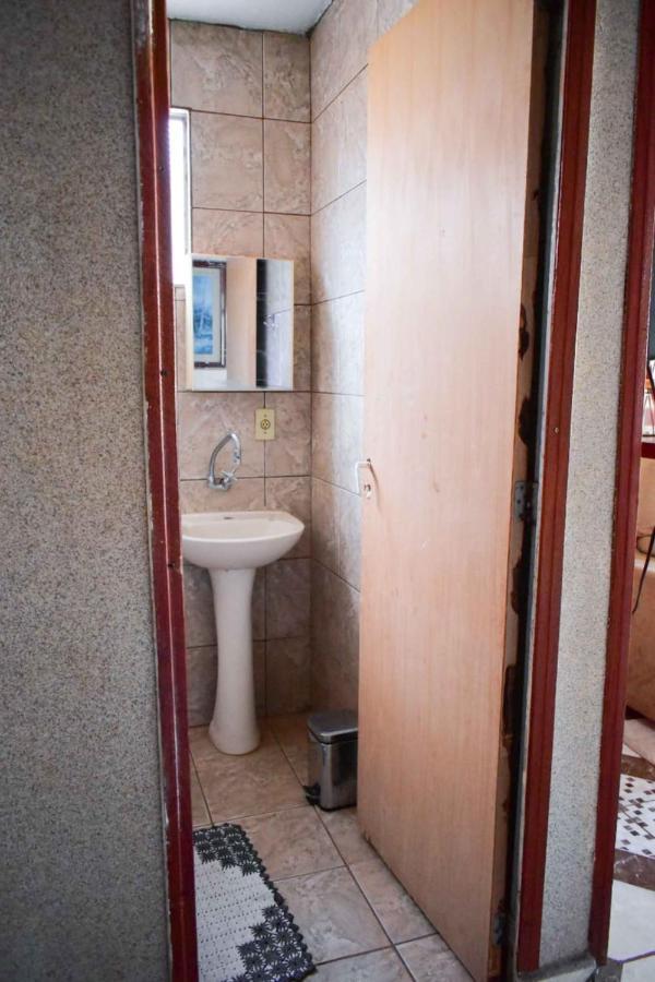 Casa Temporada Em Olimpia To Nem Ai Villa Exterior photo