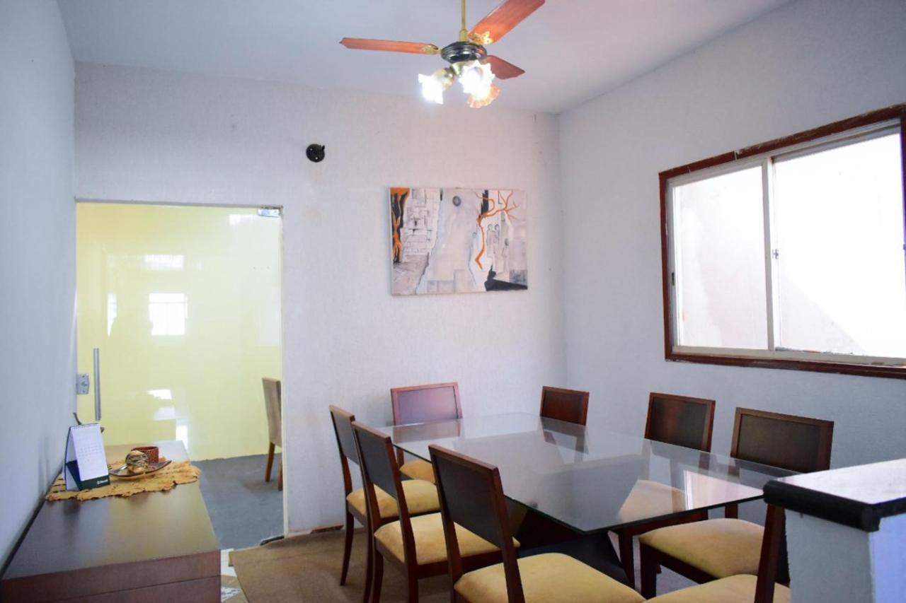 Casa Temporada Em Olimpia To Nem Ai Villa Exterior photo